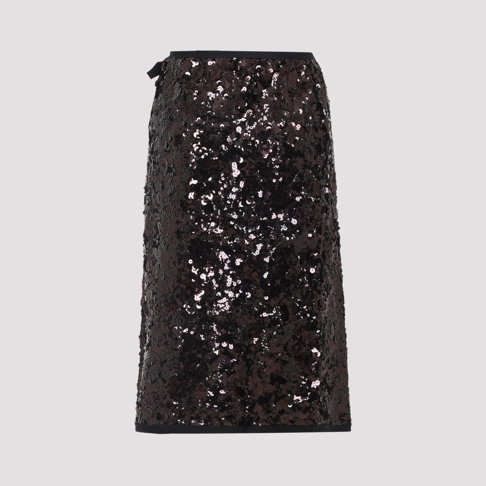 Prada Midi skirts - Nude & Neutrals | 52814ace231f7c9bcc7e774db6bbca68310dfa3e
