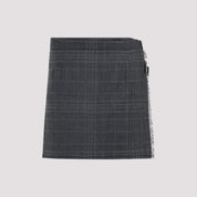 Balenciaga Mini skirts - Grey | 8b60e09d96ed7d2411d1e8623a18c19a534f4259