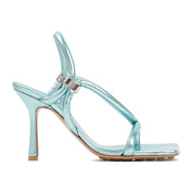 Bottega Veneta Sandals - Metallic | 90024de29e148851bd92f96c7eabefcc023c9ade