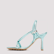 Bottega Veneta Sandals - Metallic | 4aad388af5ac0dd55eea79f65f33f69558ec4baf