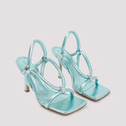 Bottega Veneta Sandals - Metallic | 51c1b3e1712ef4d7741a4f38ba08432df5f98f75