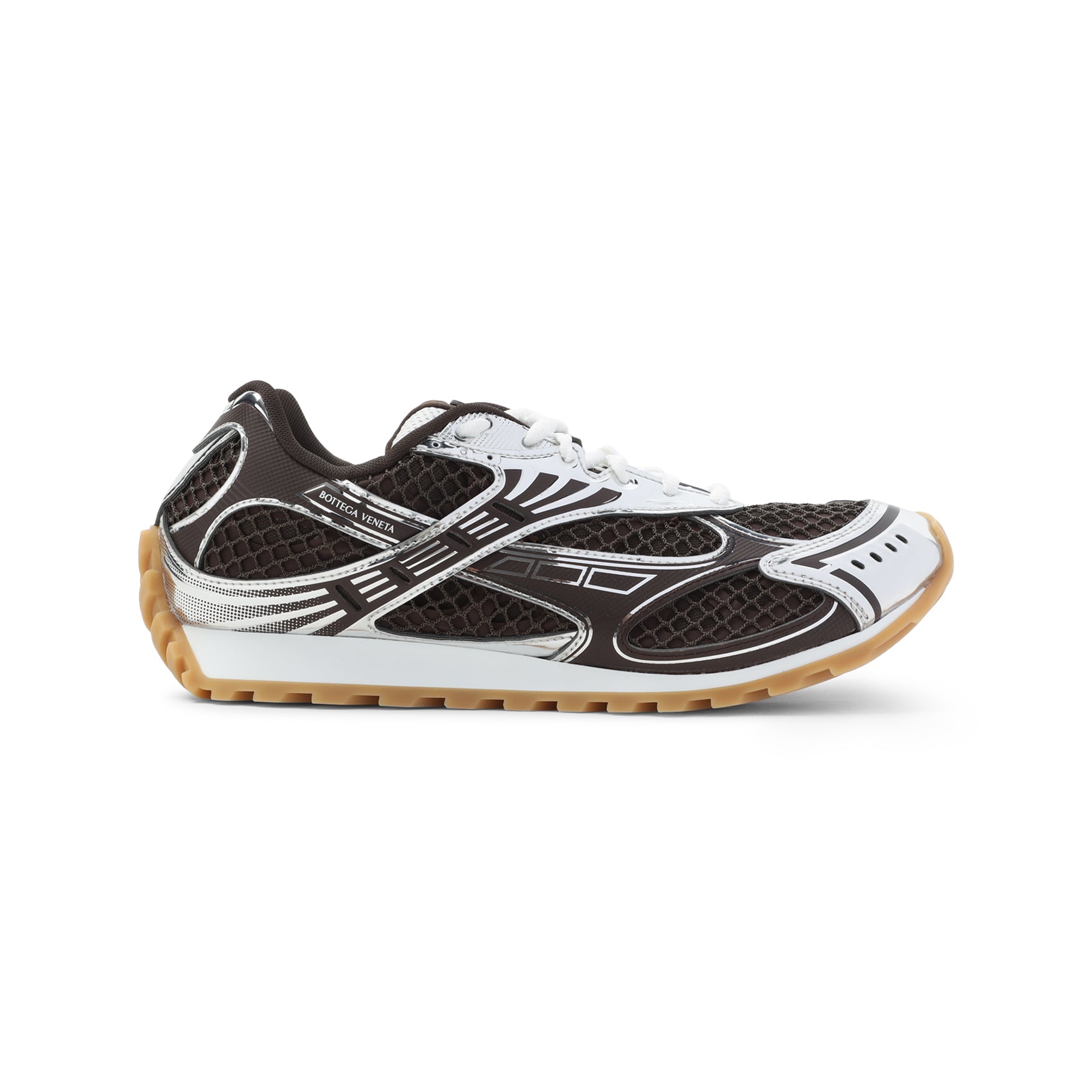 Bottega Veneta Sneakers - Brown | 6859313b03a9be3cd020a5d1b9006f693c247588