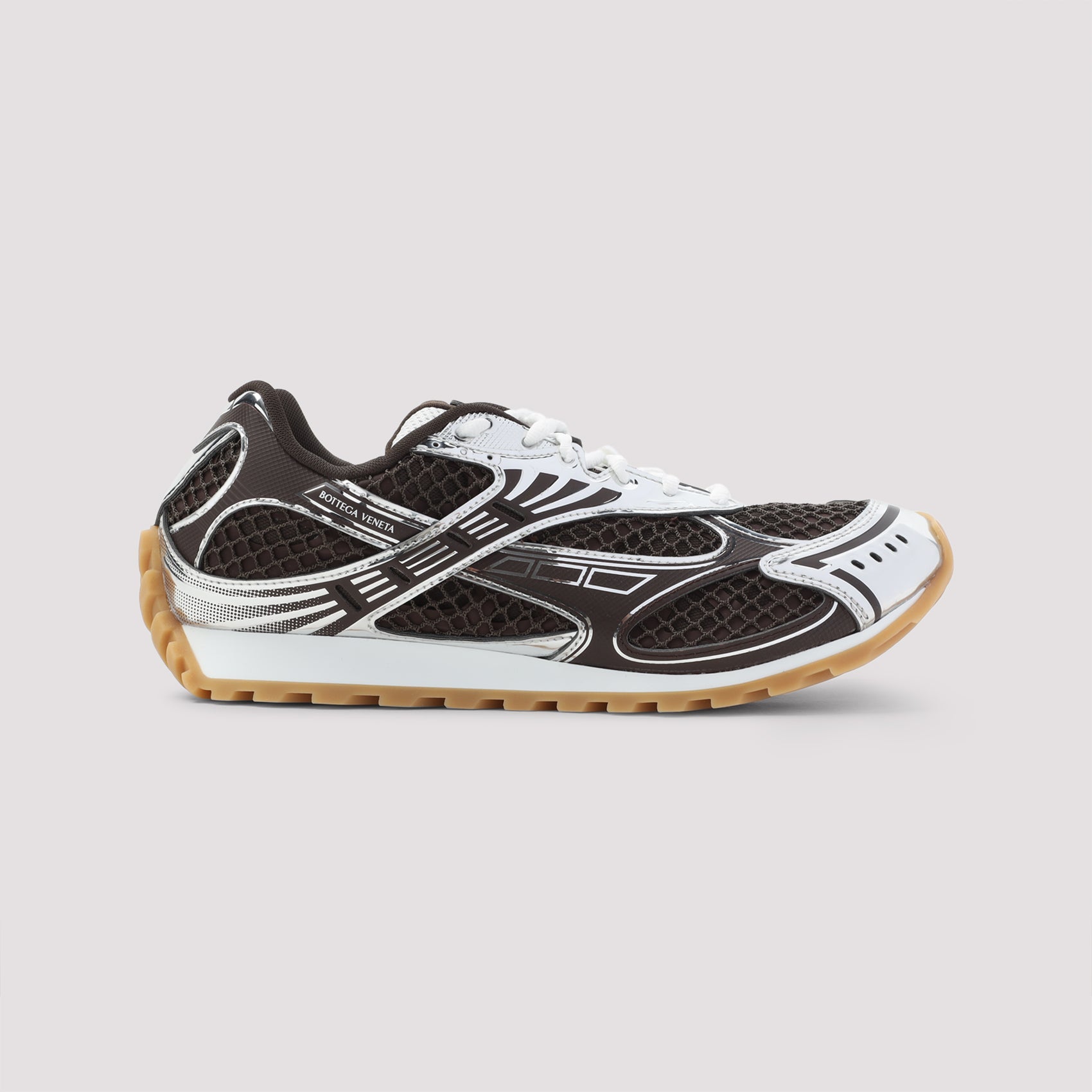 Bottega Veneta Sneakers - Brown | 6ae84538d1b6da1a0cf4c9c1b76de9f26d42c4e1