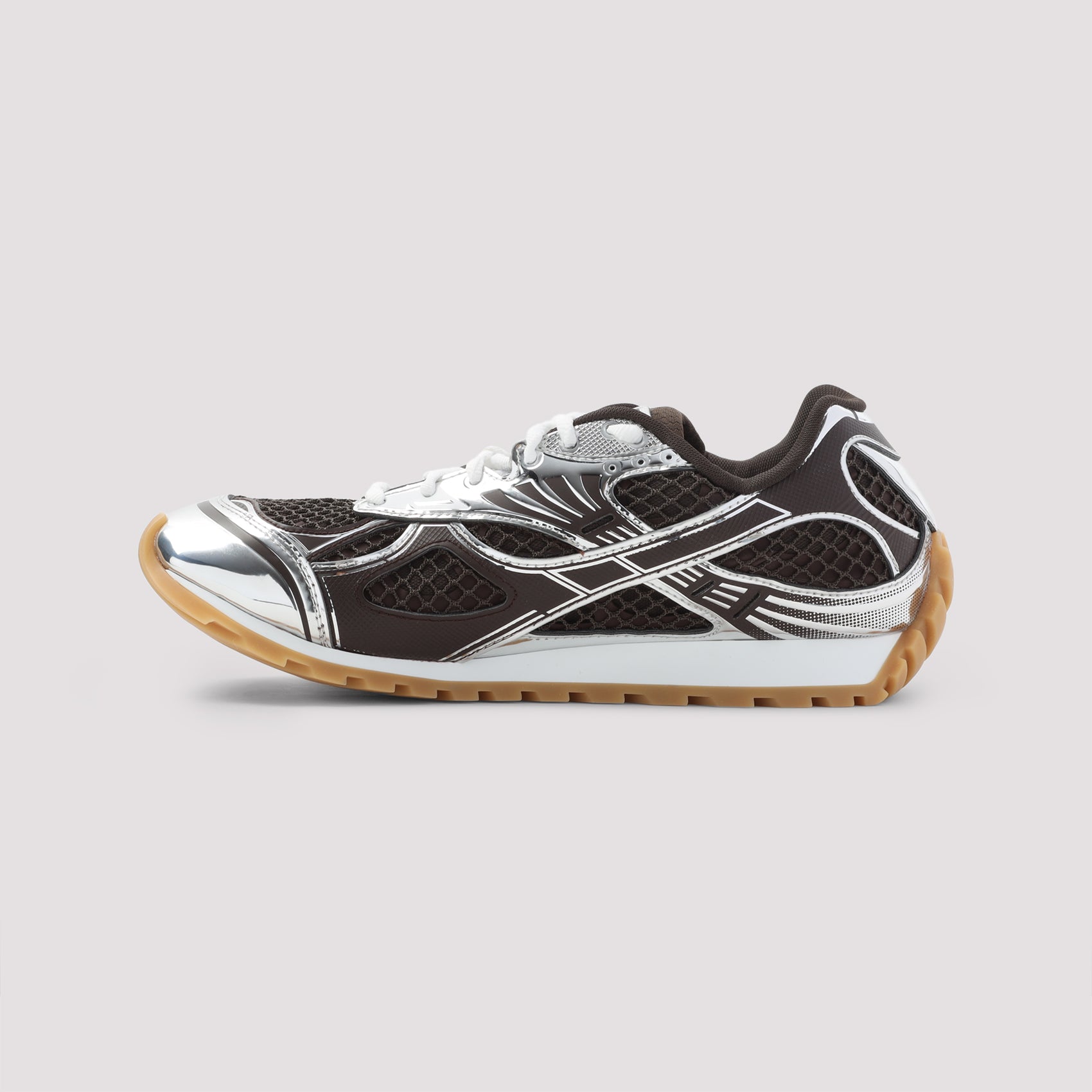 Bottega Veneta Sneakers - Brown | 643644c9d49dc9adfca44a42d6c7e750a9fb2317