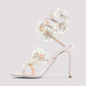 Rene` Caovilla Sandals - Pink & Purple | 140897a377943e152ccc596f4912a2b3ffe0fac2