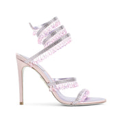 Rene` Caovilla Sandals - Pink & Purple | 432b837b5ad42cf5f1aa0c3c6c1ef78b5963c10a