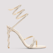 Rene` Caovilla Sandals - Nude & Neutrals | 16c1bab258a6f1d8dde406cb8deec7af732bcca2