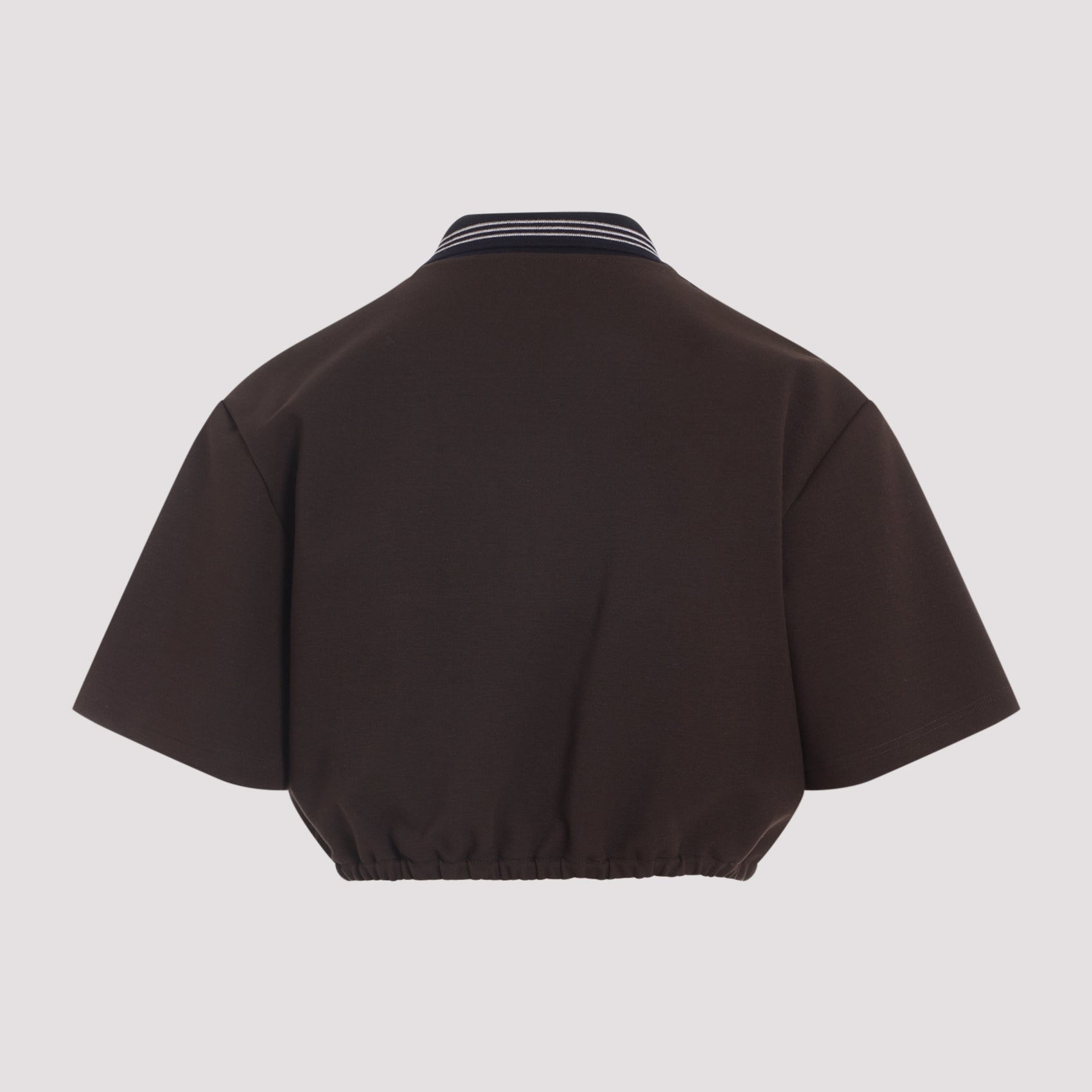 Miu Miu Tops - Brown | 88564ed00f42d039f2bd32b7255f3123b4c07350