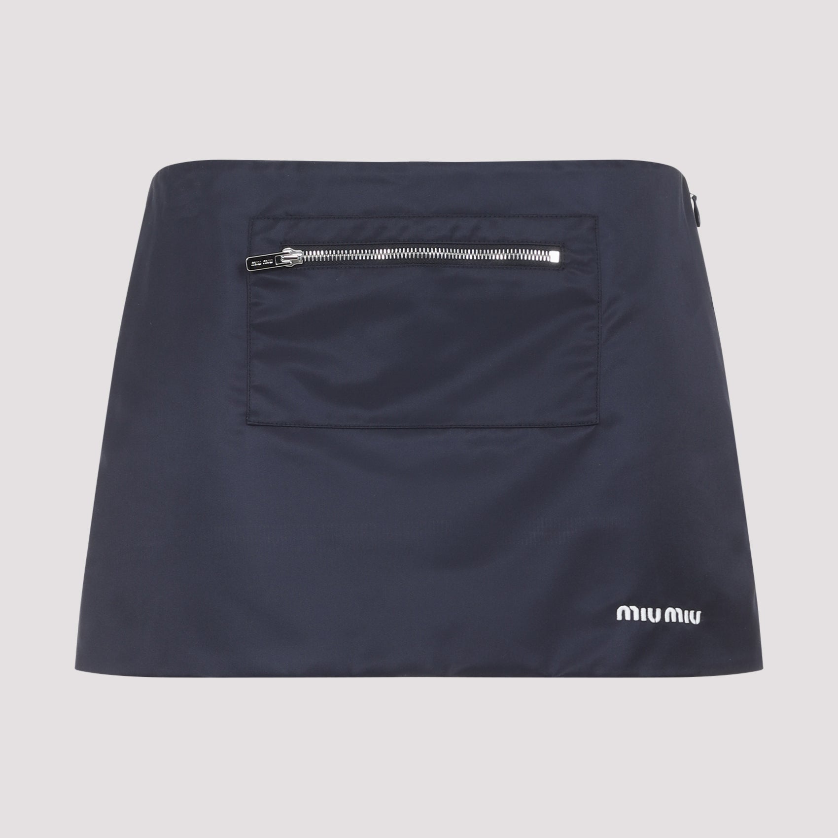 Miu Miu Midi skirts - Blue | a9781990848883cb690d479b900825f5e3b8fbed
