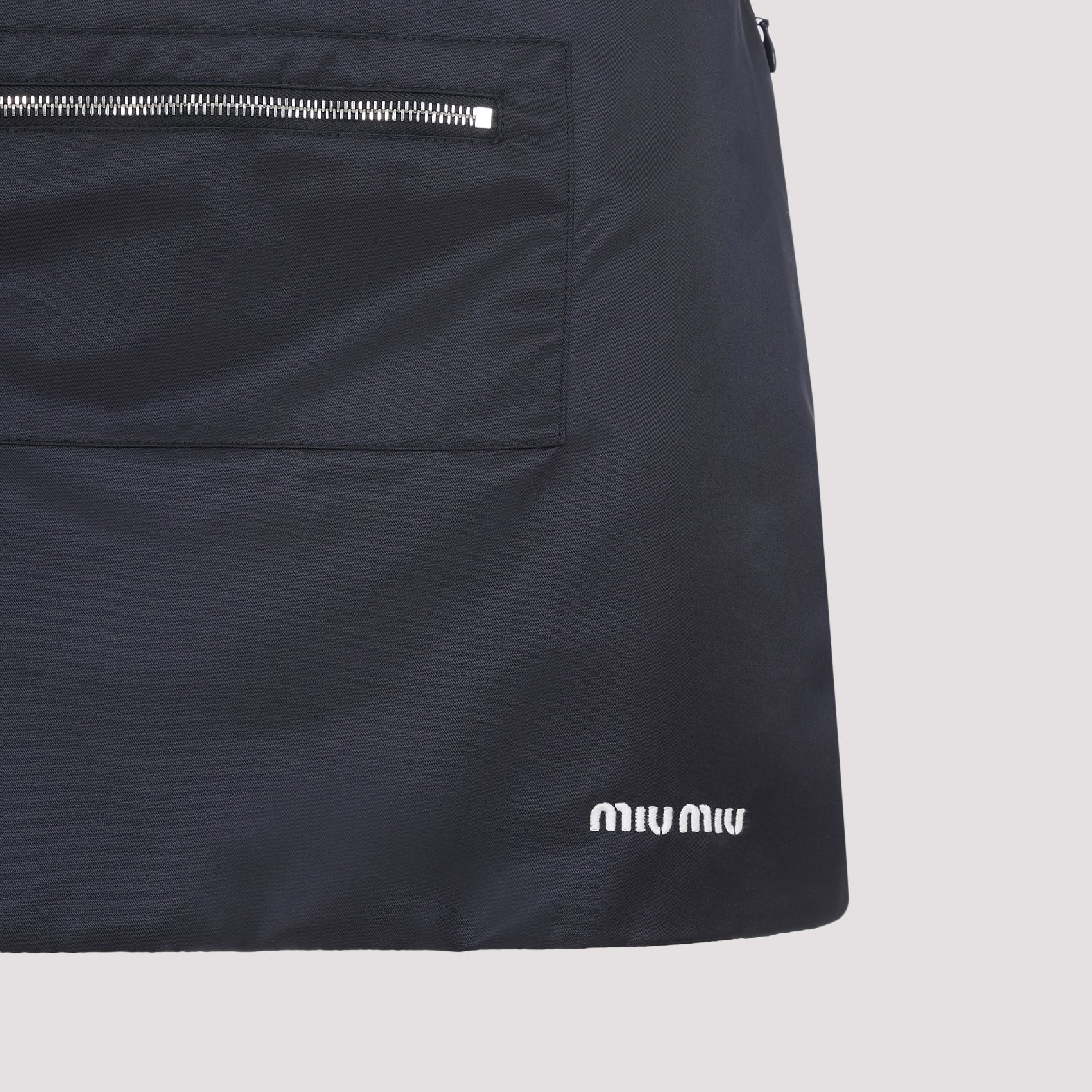 Miu Miu Midi skirts - Blue | b065d4a3cb0fda31a25d49e069d4467e96d1189d