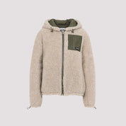 Miu Miu Jackets - Nude & Neutrals | 451fb6dab8e93cb5f011a9517516916d2619f075