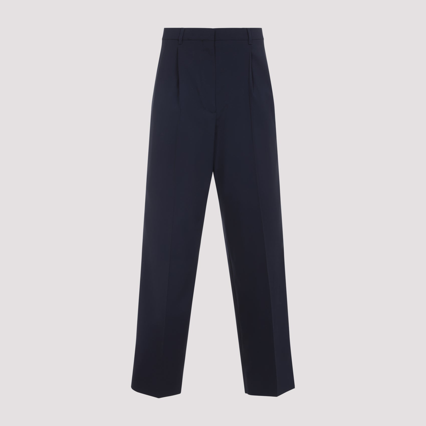 Miu Miu Regular & straight leg - Blue | 6b296e84b4946a4459de366e4f9ade33add0545f