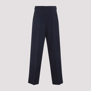 Miu Miu Regular & straight leg - Blue | 0bce06daf64bd554c7cb9145ad237eebff0c6ce9