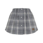 Miu Miu Midi skirts - Grey | 37d617e71ab171784252b8219ec847c75c220d00
