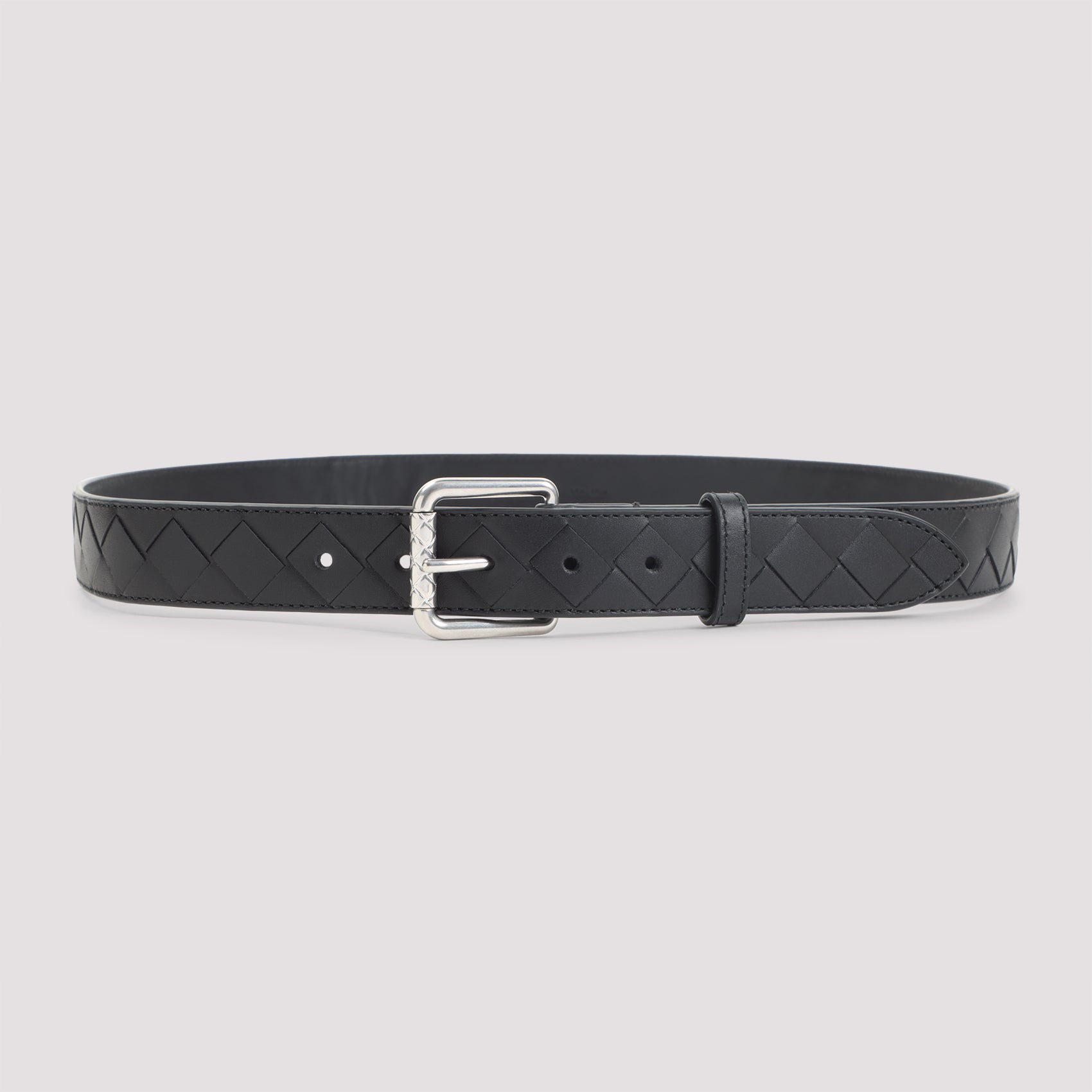 Bottega Veneta Belts - Black | c47b1fe7e5a3304889dd3d386da249a02282ec35