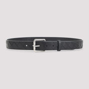 Bottega Veneta Belts - Black | c47b1fe7e5a3304889dd3d386da249a02282ec35