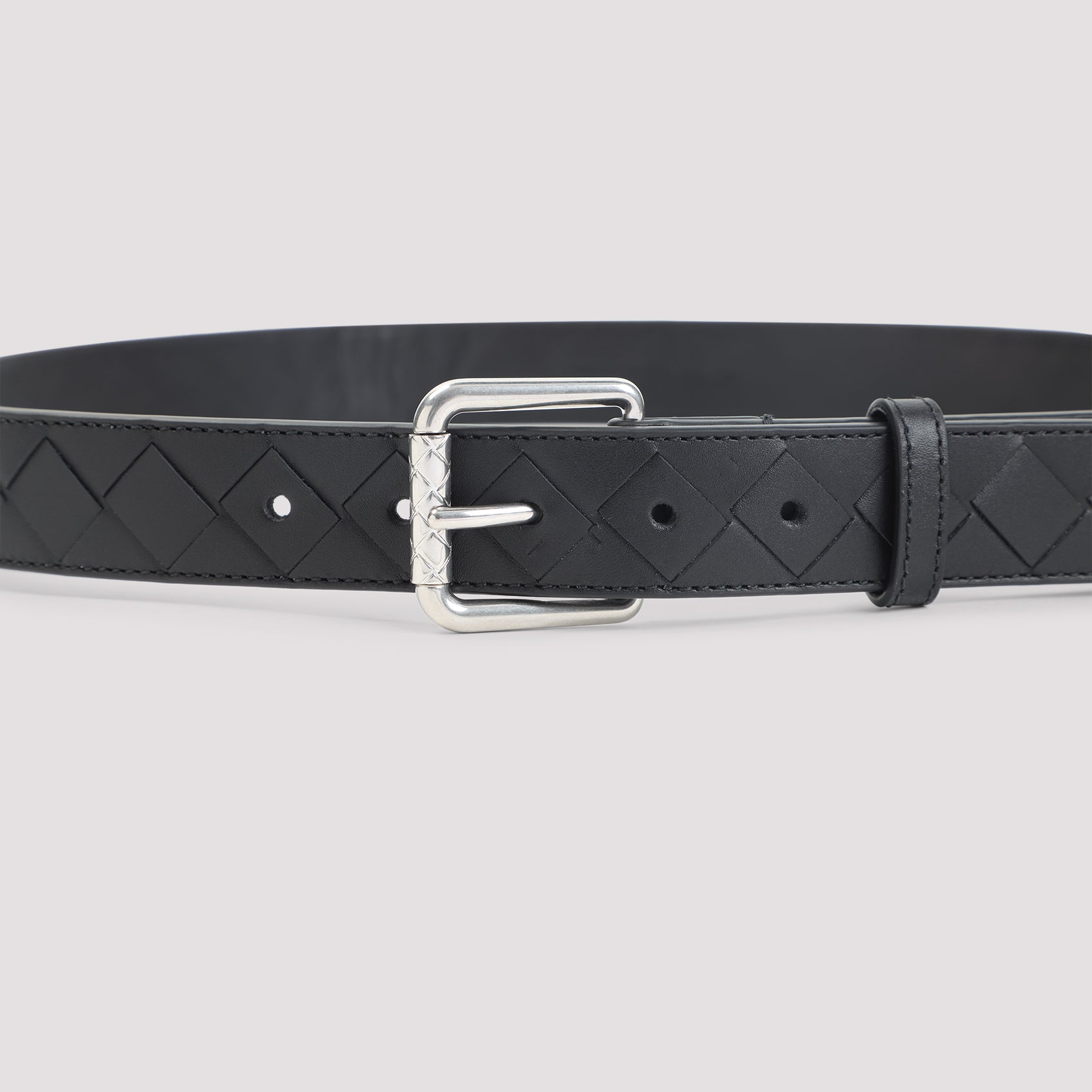 Bottega Veneta Belts - Black | 2549b69a442b7011b6c17aab5aceffe537d513a8