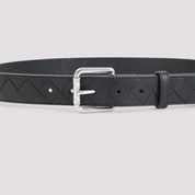 Bottega Veneta Belts - Black | 2549b69a442b7011b6c17aab5aceffe537d513a8