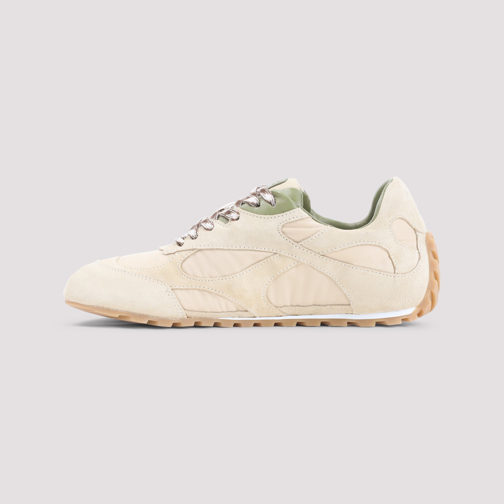 Bottega Veneta Sneakers - Nude & Neutrals | 90ec7a51d3ad99259ba3a0d83bde781110747b24
