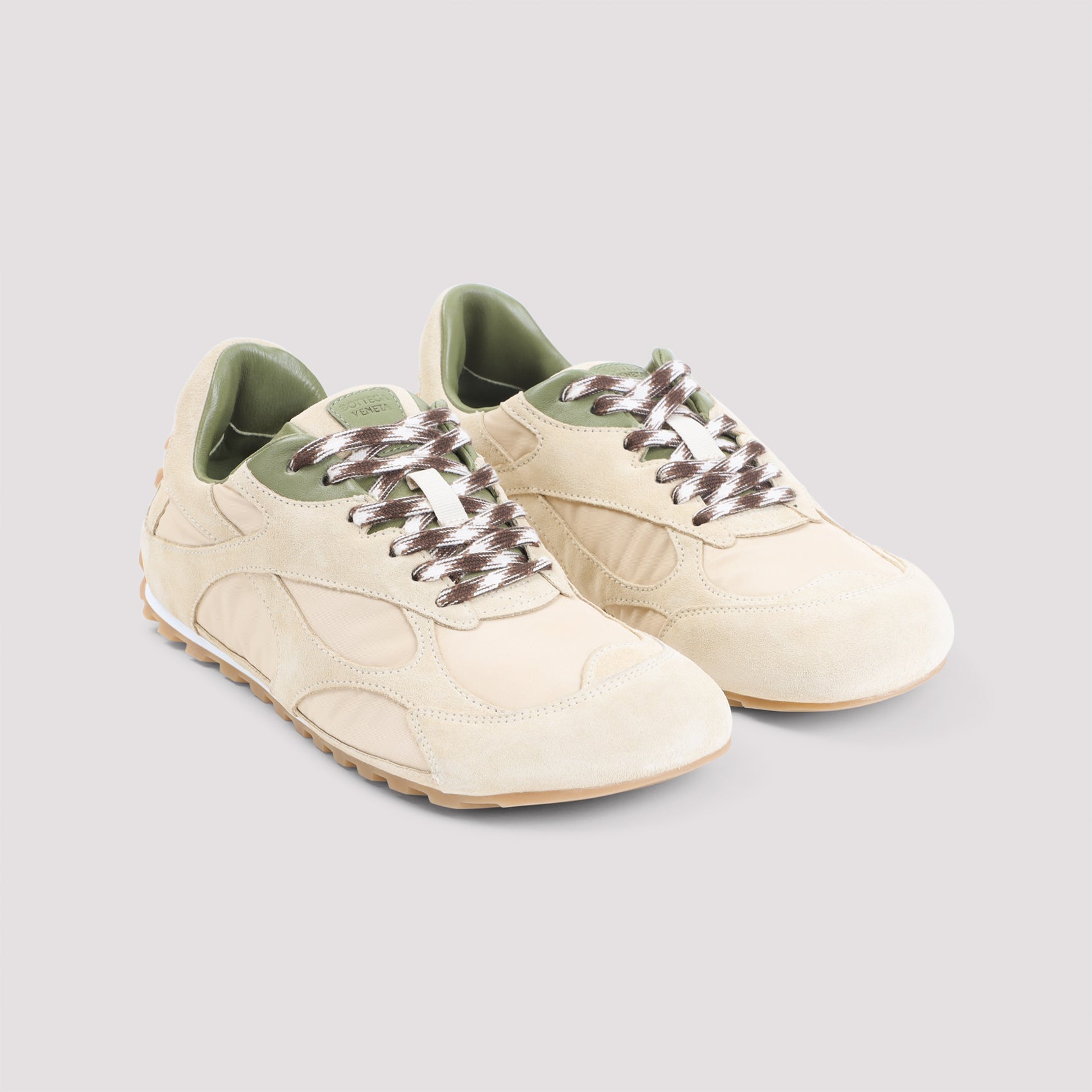 Bottega Veneta Sneakers - Nude & Neutrals | f334316381c6bb377c464a3b18a0acbeacdb2c39