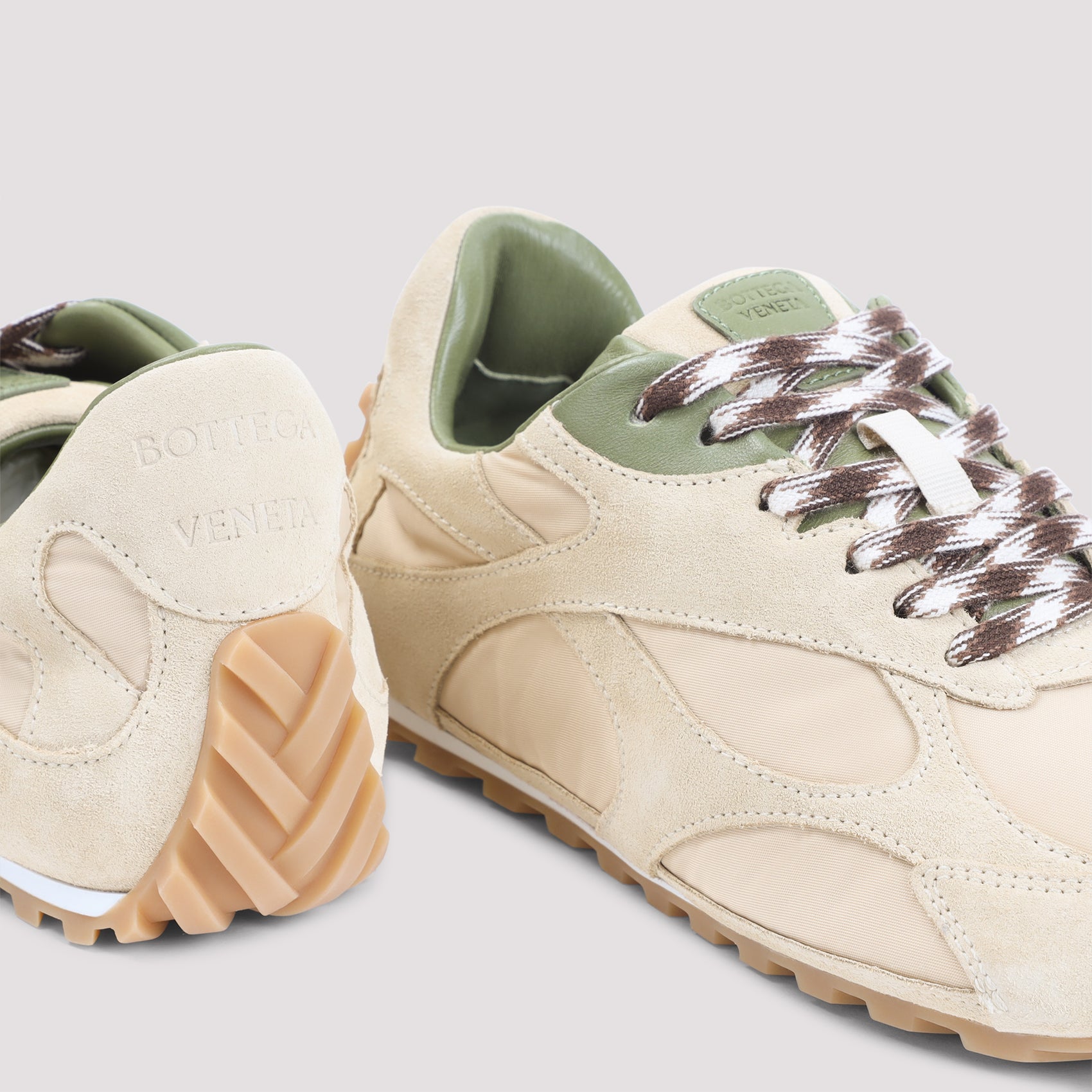 Bottega Veneta Sneakers - Nude & Neutrals | 52bb8e49c809d6f8877d47eb1c4994581724e7b9