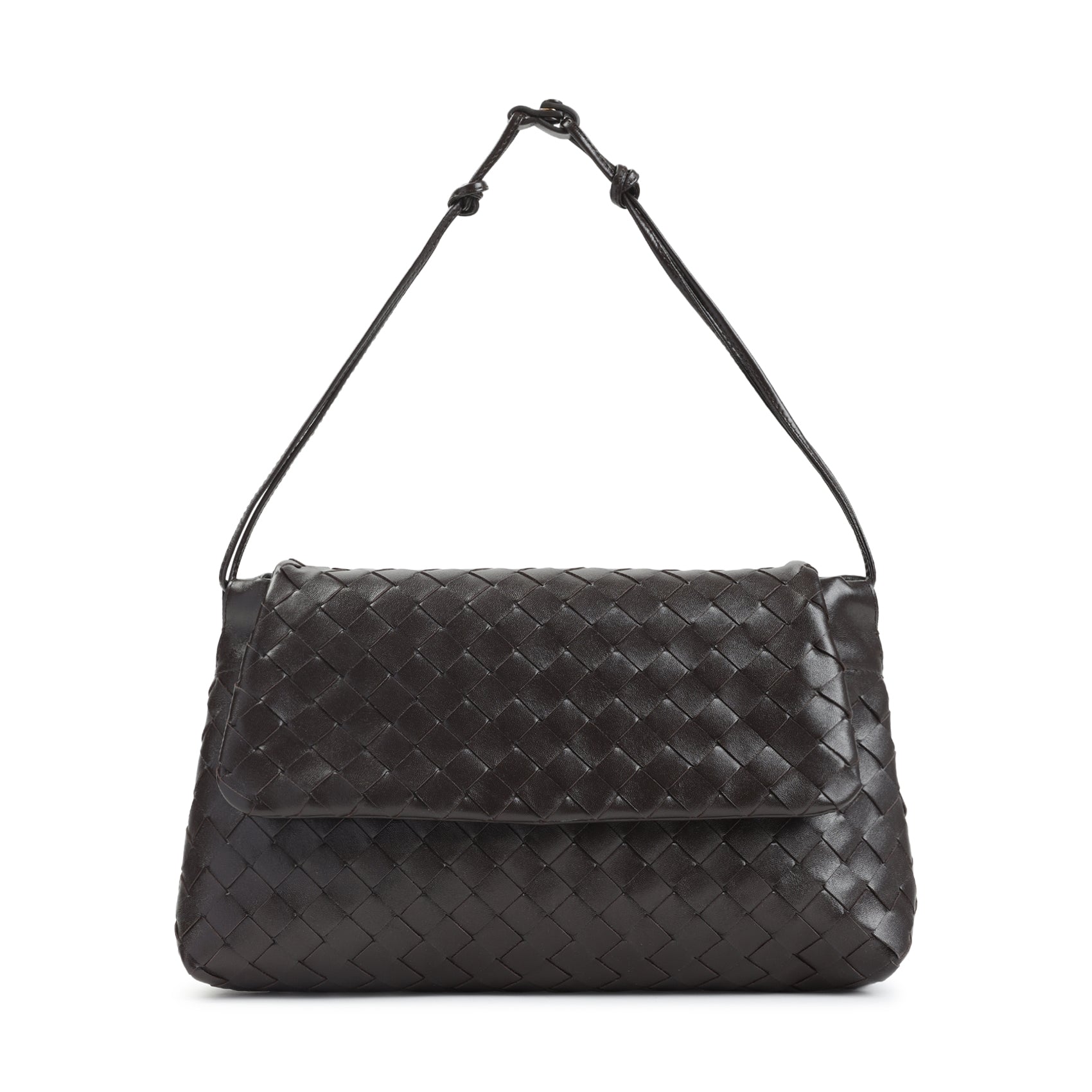 Bottega Veneta Pouch - Brown | 5a3e62a960d890b47a0f48e7b8d32a260fb160e9