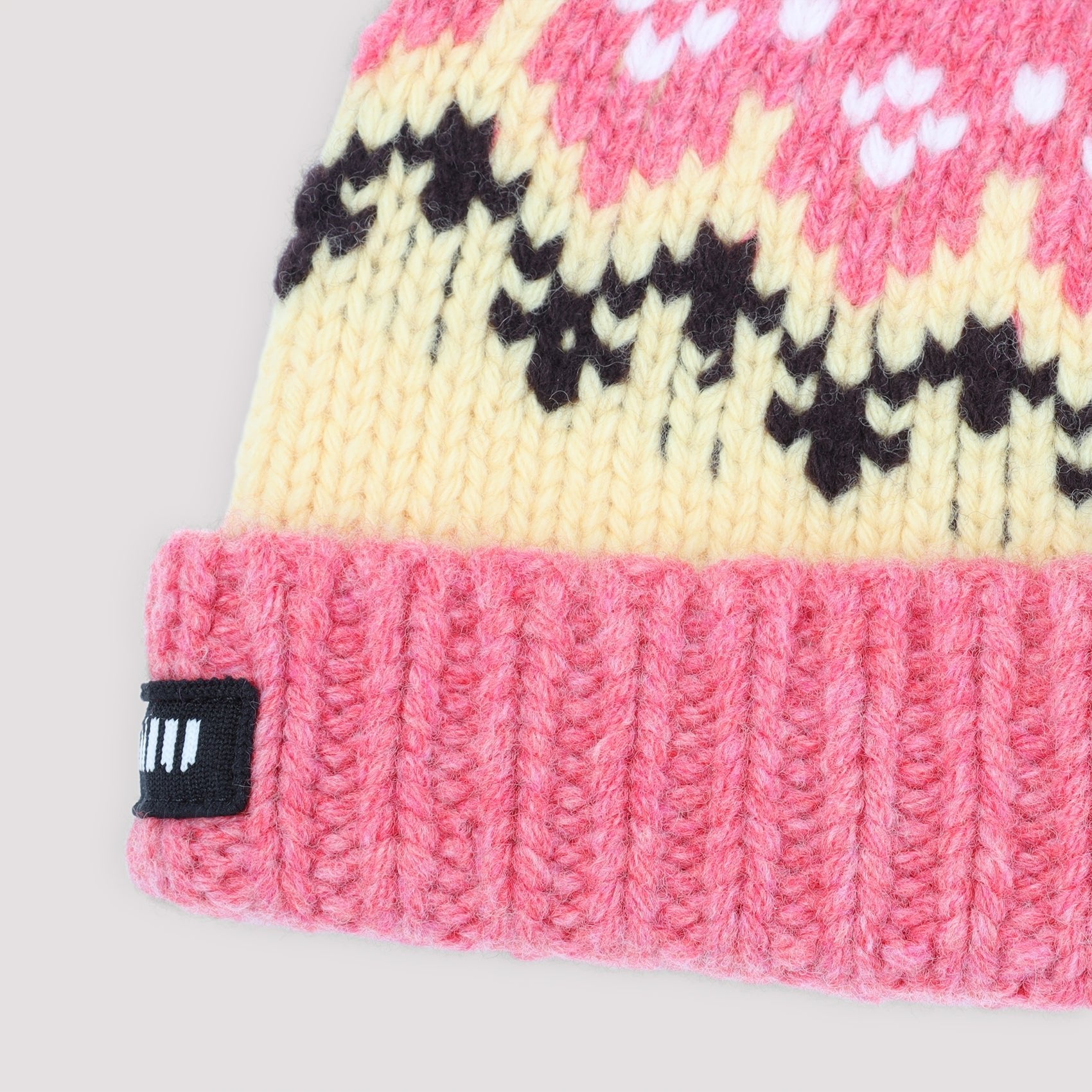 Miu Miu Wool Hat - WOMEN ACCESSORIES - Miu Miu - T.Luxy