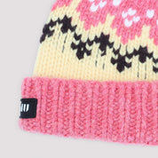 Miu Miu Wool Hat - WOMEN ACCESSORIES - Miu Miu - T.Luxy