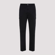 Stone Island Loose fit - Black | b064da43df29227dd666f1049ca7918521b2d192