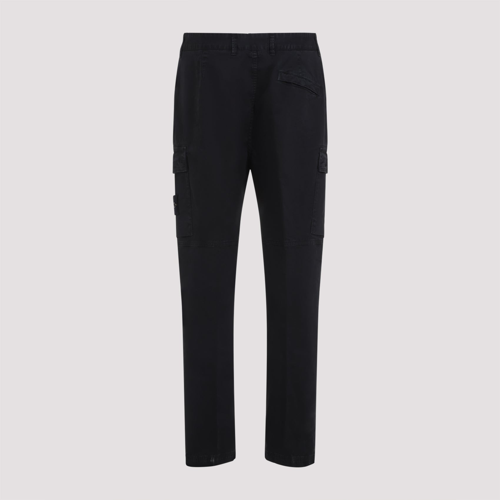 Stone Island Loose fit - Black | 45d7ec2fcde534cc072115087a27bb2711afbc91