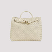 Bottega Veneta Handbag - Nude & Neutrals | 38db5f29c223d60a8d940fe252c88e196020666f