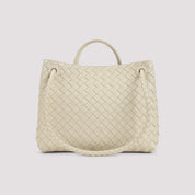 Bottega Veneta Handbag - Nude & Neutrals | 033188dacbb92f542b0f6b6c04e55a5f7a230431