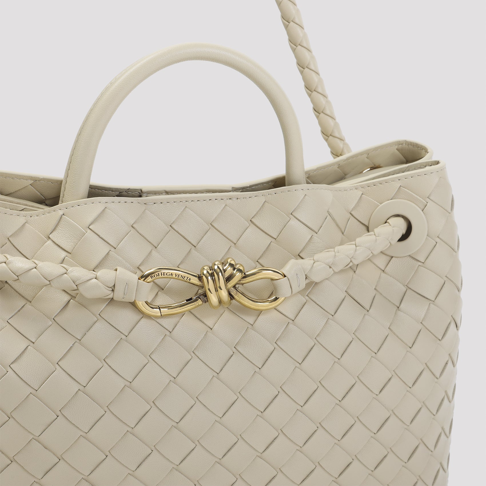 Bottega Veneta Andiamo Medium Bag - WOMEN BAGS - Bottega Veneta - T.Luxy
