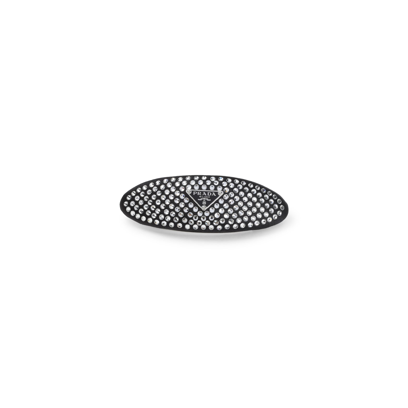 Prada Brass Hair Clip - WOMEN ACCESSORIES - Prada - T.Luxy