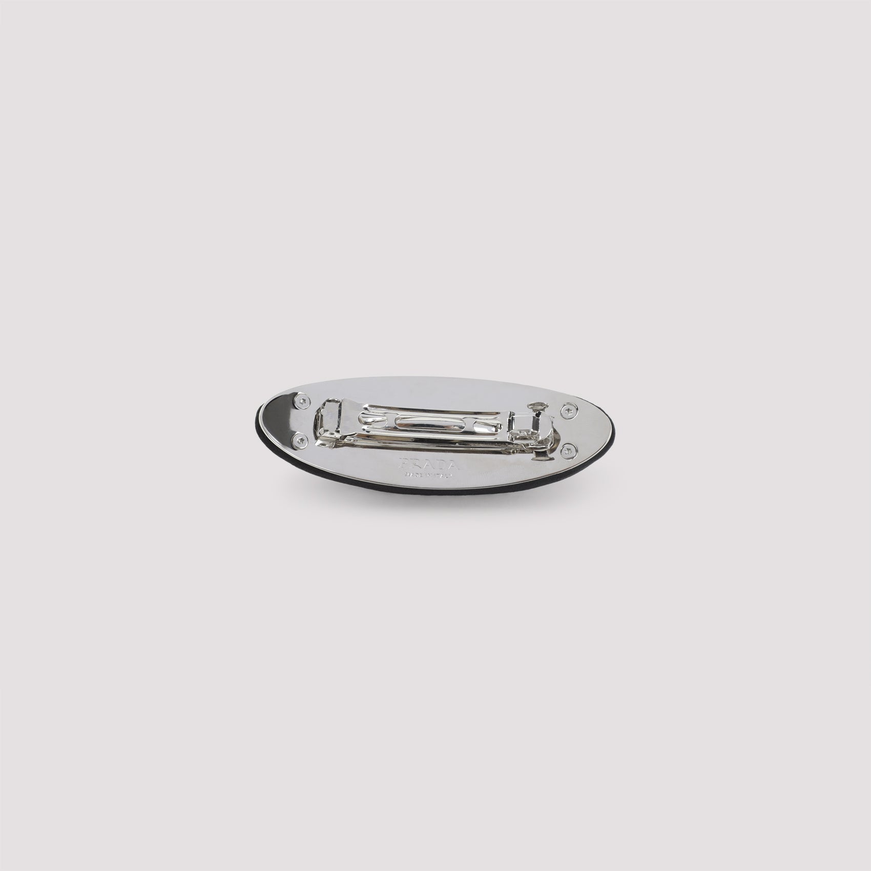 Prada Brass Hair Clip - WOMEN ACCESSORIES - Prada - T.Luxy