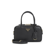 Prada Calf Leather Handbag - WOMEN BAGS - Prada - T.Luxy