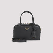 Prada Calf Leather Handbag - WOMEN BAGS - Prada - T.Luxy