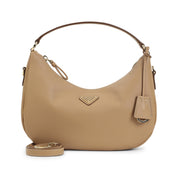 Prada Calf Leather Handbag - WOMEN BAGS - Prada - T.Luxy
