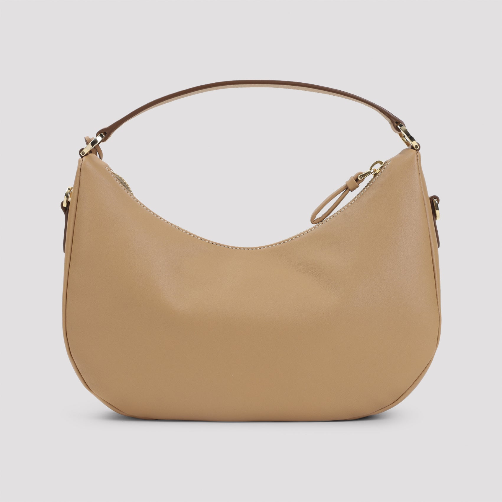 Prada Handbag - Nude & Neutrals | 7f599f5354fc3e5a1901a25aa4e78adba0e473e7