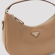 Prada Calf Leather Handbag - WOMEN BAGS - Prada - T.Luxy