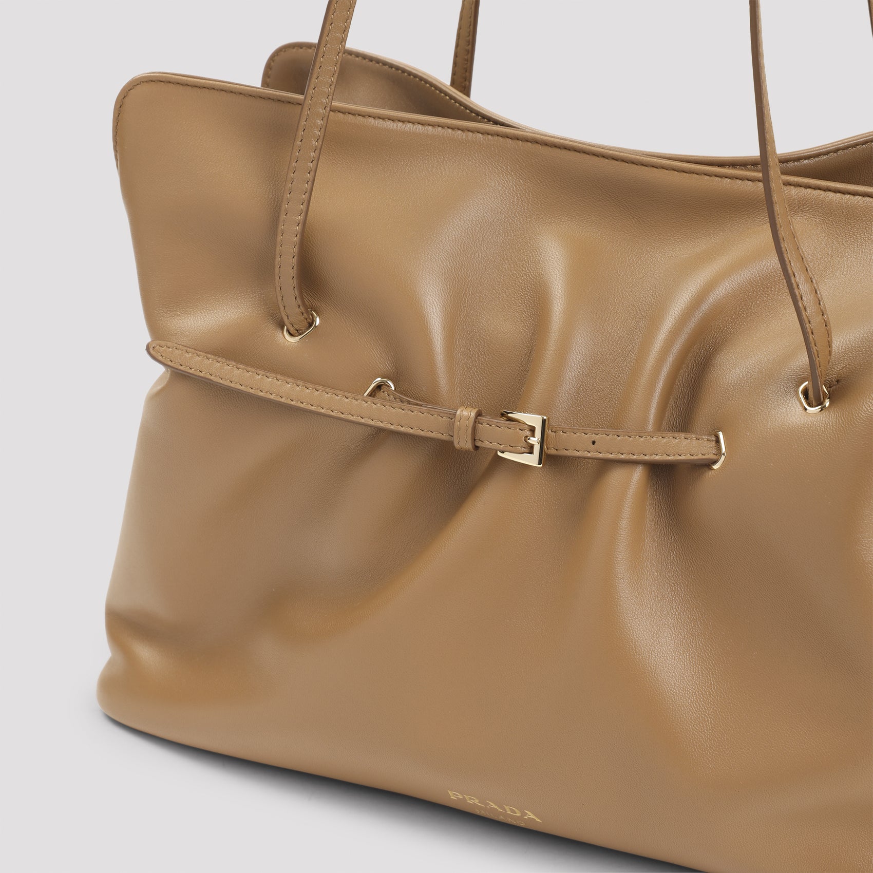 Prada Handbag - Brown | d63bba6a8a344ff47a90ebc42913b2b782c5a442