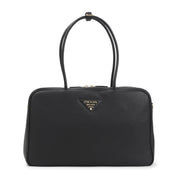 Prada Calf Leather Handbag - WOMEN BAGS - Prada - T.Luxy