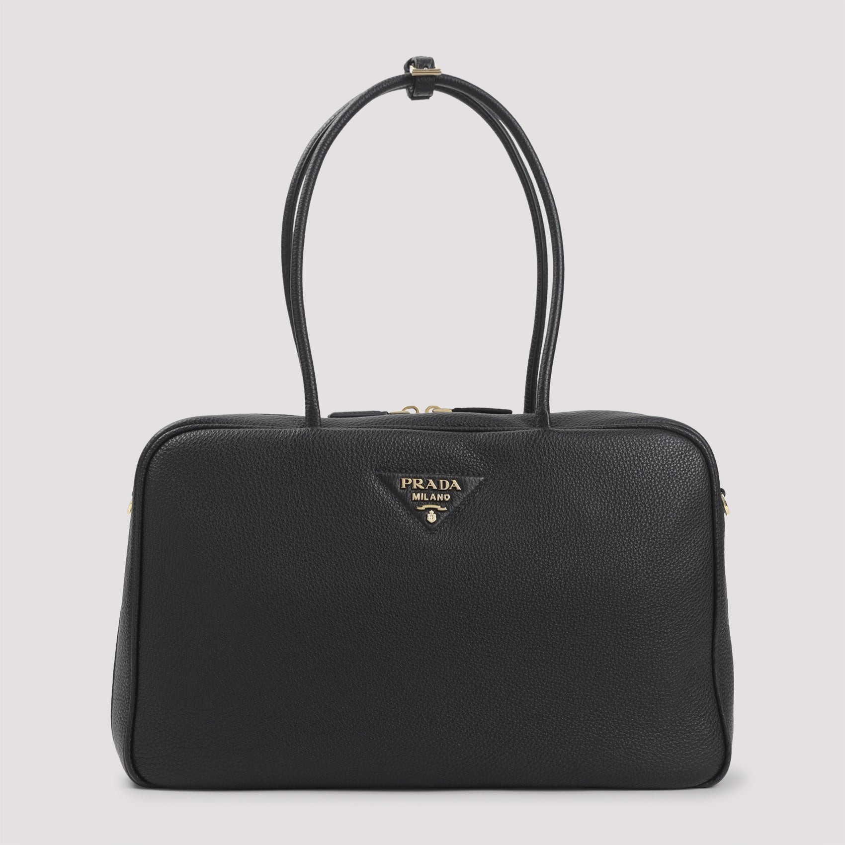 Prada Calf Leather Handbag - WOMEN BAGS - Prada - T.Luxy