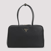 Prada Calf Leather Handbag - WOMEN BAGS - Prada - T.Luxy