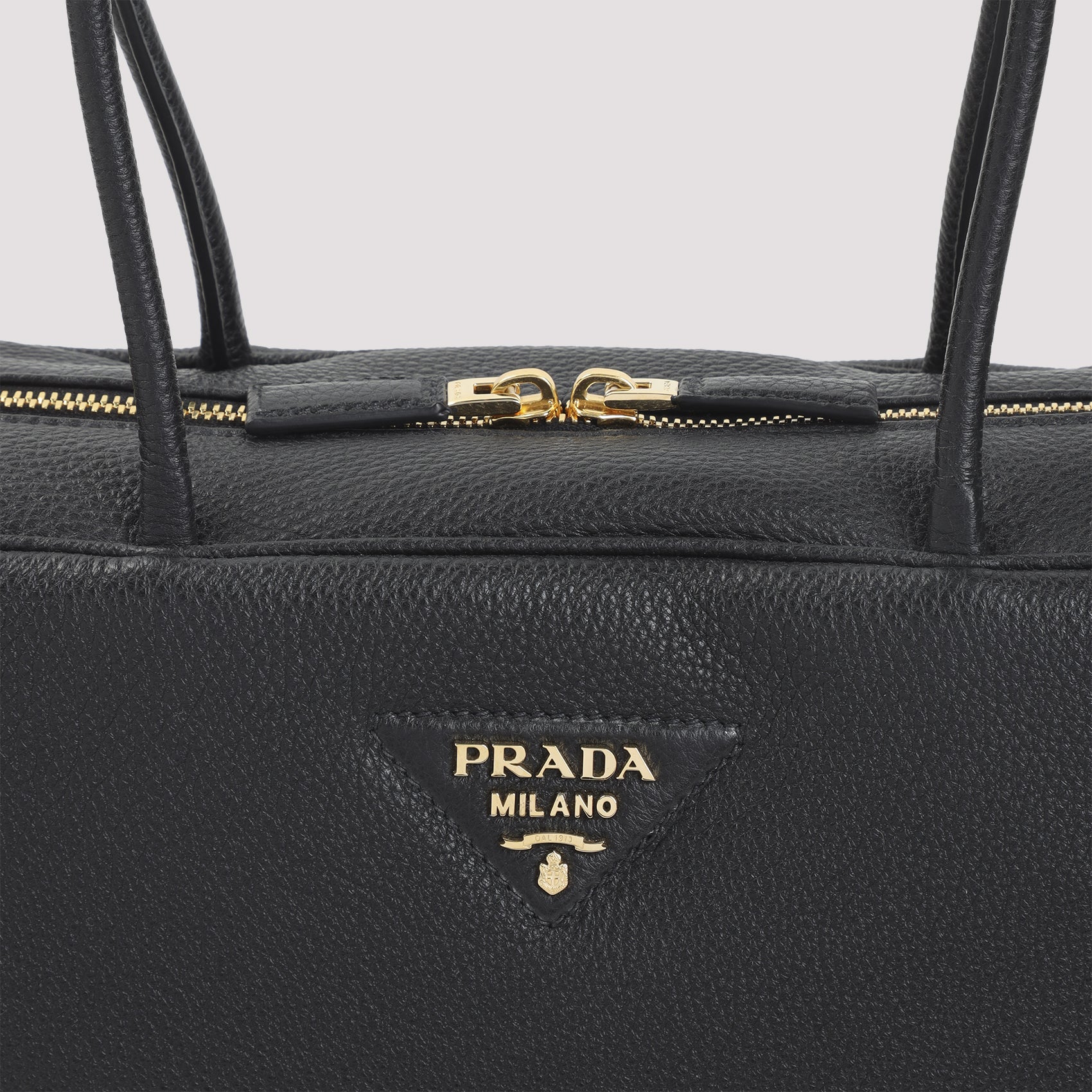Prada Calf Leather Handbag - WOMEN BAGS - Prada - T.Luxy