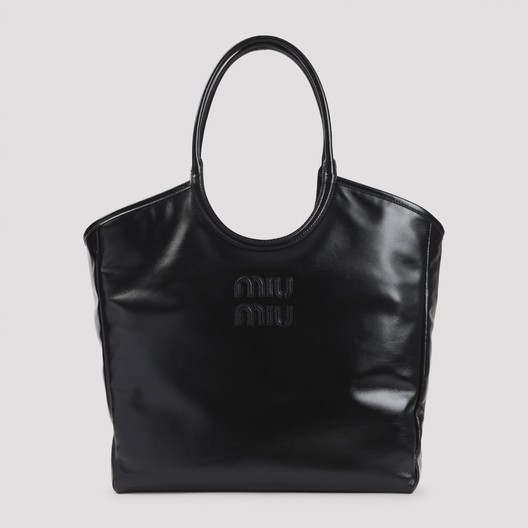 Miu Miu Handbag - Black | 012e15879433b4c85894035d85d3d479f68c102e