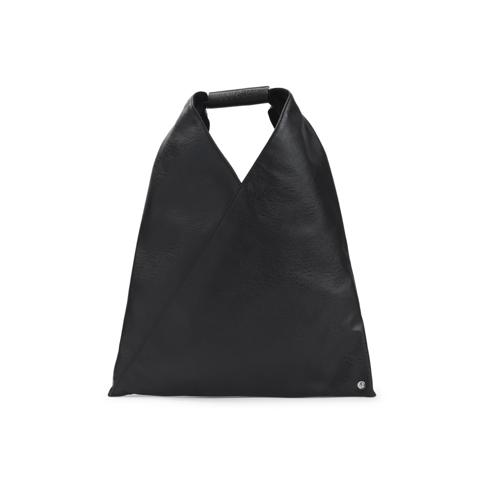 Mm6 Maison Margiela Handbag - Black | 2e648664f1bd9eea597e5bcce1b3f59327cd5d00