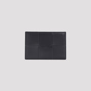Bottega Veneta Cassette Credit Card Case - MEN ACCESSORIES - Bottega Veneta - T.Luxy