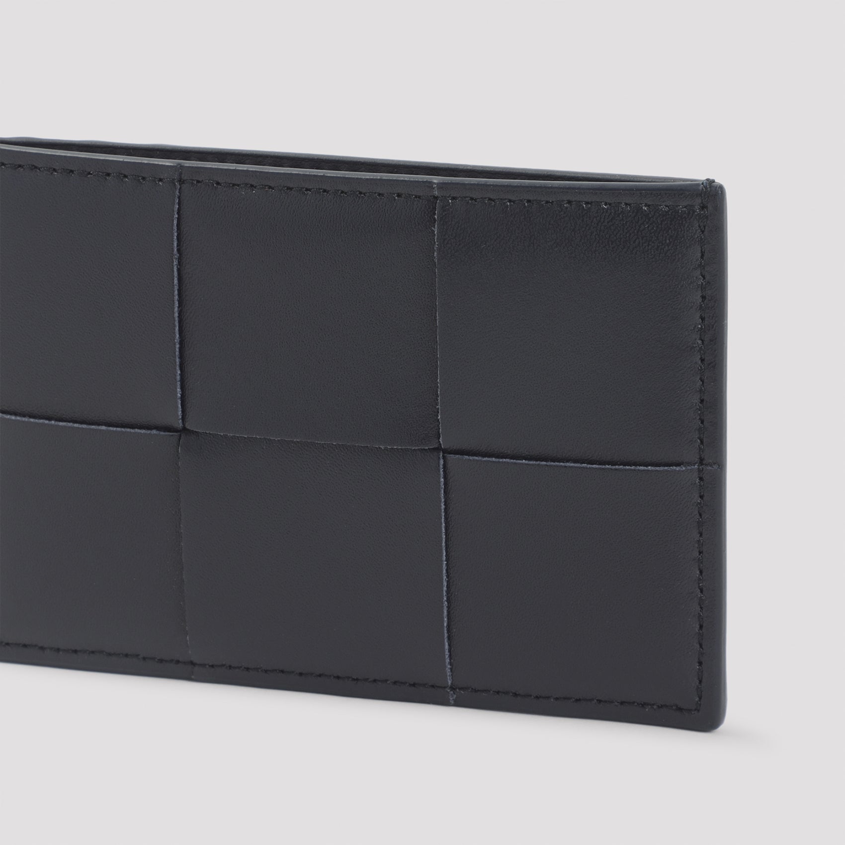 Bottega Veneta Cassette Credit Card Case - MEN ACCESSORIES - Bottega Veneta - T.Luxy
