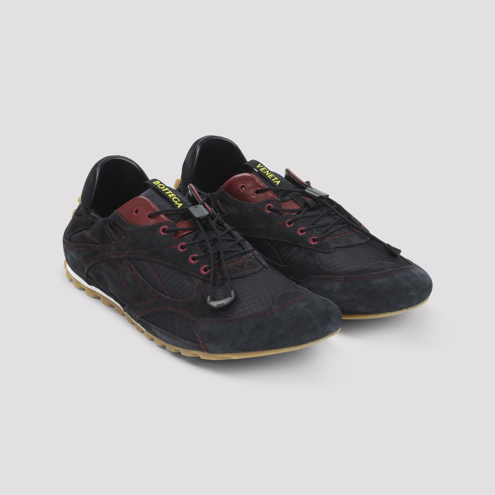 Bottega Veneta Sneakers - Black | 52d0b9d8b0f50fbb01d99b8501a4b42fb8f4d226